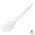 Disposable Plastic Spoon 7" - Pack of 50's