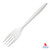 Disposable Plastic Fork 7" - Pack of 50's
