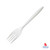 Disposable Plastic Fork 5" - Pack of 50's
