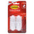 3M Command Designer Hooks Medium  - Pack of 2's (17081)