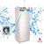 Pure Water Stainless Steel Floor Standing Water Cooler (PW-291C)