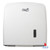 NTPM Jumbo Toilet Roll Dispenser - White