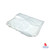 White Garbage Bag 20 x 24" - Pack of 100's