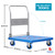 Plastic Trolley 300kg (PT300)
