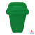 Trash Bin with Wheels (120L)