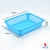 Plastic Basket - Blue (HT04)