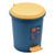 Pedal Dustbin Round 12L (XWS001)