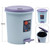 Pedal Dustbin Round 12L (XWS001)