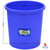 ALFAX Plastic Round Dustbin (552)