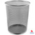 ALFAX Round Mesh Waste Bin - Silver (LD01-159)