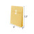 Kraft Envelope with String + Base 9"x13"x2" - Pack of 10's