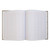 Hardcover Book 3-Column 300pgs F5