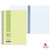ALFAX Ring Note Book 80pgs A5 (A580)