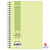 ALFAX Ring Note Book 80pgs A5 (A580)