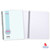ALFAX Ring Note Book 80pgs A4