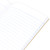 Exercise Book 8mm Single Line 200B/120pgs F5 (E2000FSC)