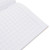 Exercise Book 12mm Medium Square 120B/80P F5 - Pack of 10's