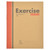 ESPP Exercise Book 12mm Broad Line 120B/80P F5 - Pack of 10's
