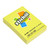 STICKiii Notes 2"x1.5" 100sheets - Yellow (473551)