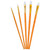 ALFAX Mix Artist Brush Set - No.1, 3, 4, 6, 1/8 (5775)