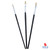 ALFAX One Stroke Artist Brush Set - No.2, 4, 6 (5774)