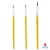 ALFAX Rouch Artist Brush Set - No.4, 10, 16 (5773)