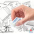 STAEDTLER Rasoplast Eraser (526 B30)