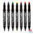 ZEBRA Optex Highlighter 7in1 (WKCR1-7C)