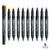 ZEBRA Optex Highlighter 10in1 (WKCR1-10C)