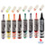PENTEL Maxiflo Whiteboard Marker Medium Chisel (MWL6)