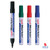UNI Permanent Marker Bullet Tip (520F)