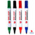 RED LEAF Permanent Marker (707)
