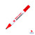 RED LEAF Permanent Marker (707)