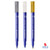 STAEDTLER Metallic Calligraphy - Box of 10's (8325FN)