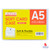 ALFAX Soft Card Case A5 (805SC)