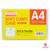 ALFAX Soft Card Case A4 (804SC)