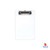 Transparent PET Clipboard A5,Transparent PET Clipboard A4,ZS8006 Transparent PET Clipboard A4,Transparent Clipboard,Writing Board,Wireclip Board,Clip Board,Filing Products 