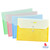 Plastic File Folder with String & Button A4 (S217)