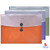 Plastic File Folder with String A4 (A1821)