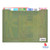 Plastic File Folder with String A4 (A1821)