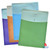 Plastic File Bag 2-Layer Pocket A4 (1820)