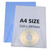ALFAX L-Shape with CD Holder A4 (CD310)