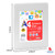 File Case 20mm A4 Transparent (DC8120N)