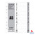 ALFAX Plastic A-Z Grey Divider A5S (116)