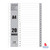 ALFAX PP Grey Divider 1-20 A4 (113)