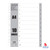 ALFAX PP Grey Divider 1-10 A4  (112)