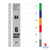 ALFAX PP Divider A4 - 6 Colours (1106)