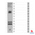 ALFAX PP Grey Divider Jan-Dec A4 (109)