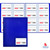 ALFAX NC320 Name Card Holder (320 Cards)