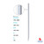 Rechargeable Universal  Stylus Pen for Apple iPad (AP26LE)